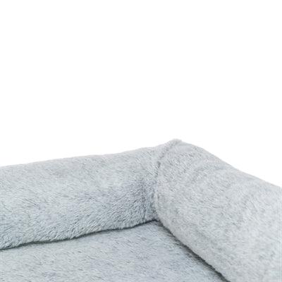 Trixie Vital Dog Basket Lino Angular Gray / Light Gray - Small, medium or large - Image 3