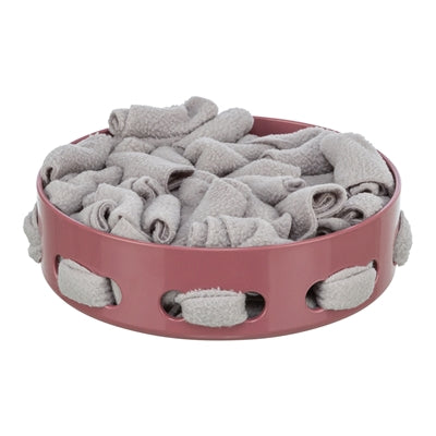 Trixie Cat Activity Hide'n'Sniff Bowl, Plastic - Image 1