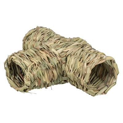 Trixie Tunnel with Branching, Hamster Grass