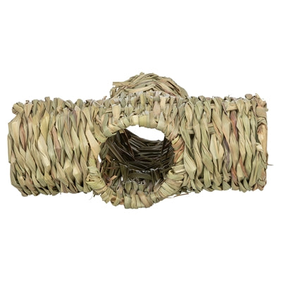 Trixie Tunnel with Branching, Hamster Grass - Image 3