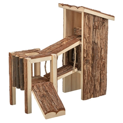 Trixie Playpen Tjorven Mice / Hamsters Bark Wood