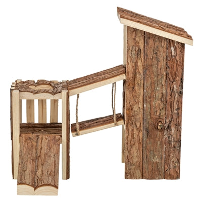 Trixie Playpen Tjorven Mice / Hamsters Bark Wood - Image 2