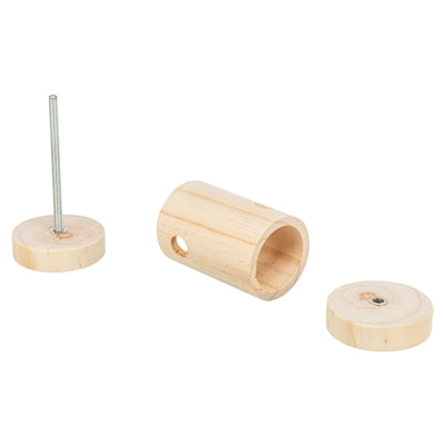Trixie Snack Roll Wood Untreated - Image 3
