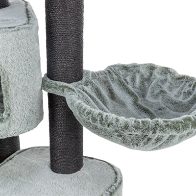 Trixie Cat Tree Miguel Green / White - Image 3