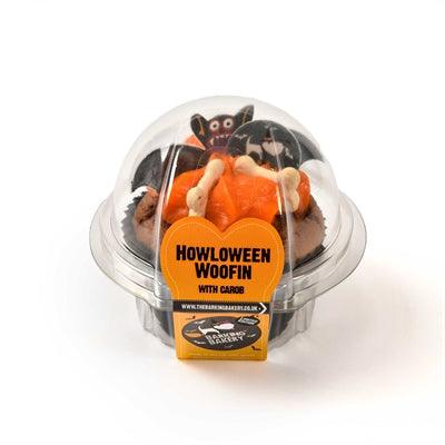 The Barking Bakery Carob Woofin with Orange Glaze - Image 2