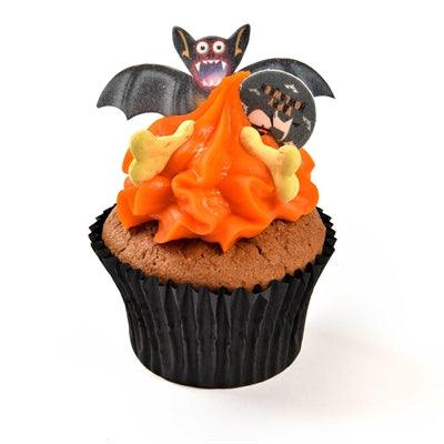 The Barking Bakery Carob Woofin with Orange Glaze - Image 3