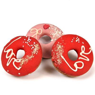 The Barking Bakery Domuttz Assorted Hearts - Image 3