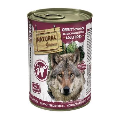 Natural Greatness Veterinary Diet Dog - For dogs with weight problems - 400 g, 2 kg or 6 kg - Image 3