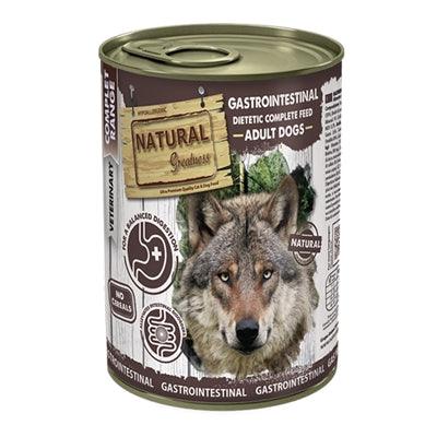 Natural Greatness Veterinary Diet Dog Gastrointestinal Adult - For sensitive digestion - 400 grams - Image 1