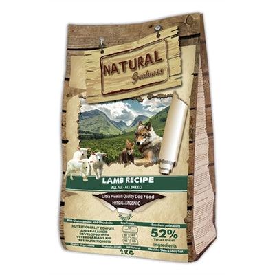 Natural Greatness Lamb Sensitive Mini - sensitive digestion or food intolerances - 2 kg - Image 1