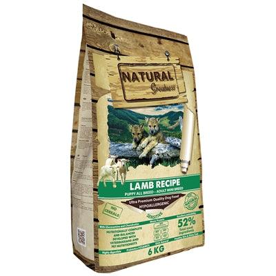 Natural Greatness Lamb Sensitive Mini - sensitive digestion or food intolerances - 2 kg - Image 2