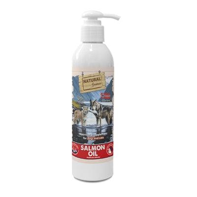 Natural Greatness Salmon Oil for Dogs / Cats - Image 1