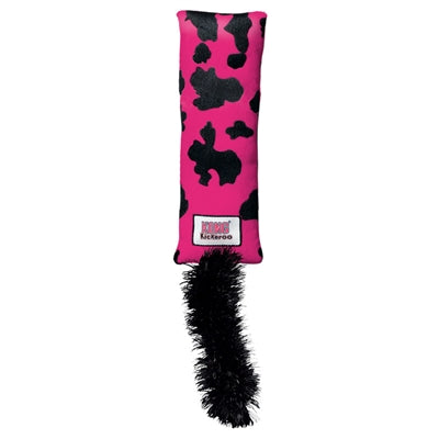 Kong Kickeroo Cow Print - Image 1