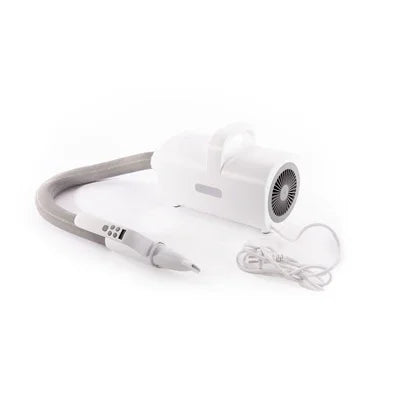 Hery Pro Dryer Waterblazer White