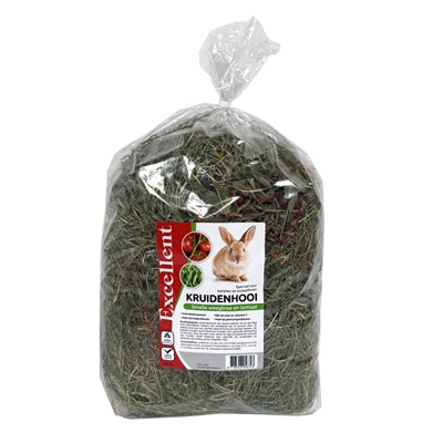 Excellent Herbal Hay Plantain and Tomato