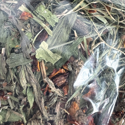 Excellent Herbal Hay Plantain and Tomato - Image 2