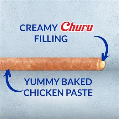 Inaba Dog Churu Rolls Chicken Recipe Wraps - Image 3