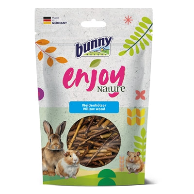 Bunny Nature Enjoynature Willow Wood