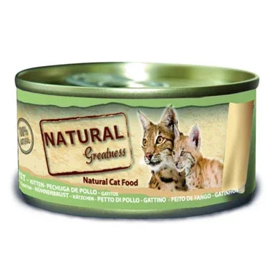 Natural Greatness Chicken Kitten - Image 1