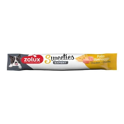 Zolux Sweeties Expert Creamy Stick Chicken / Cheese Flavor