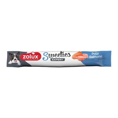 Zolux Sweeties Expert Creamy Stick Salmon / Chicken - Image 2
