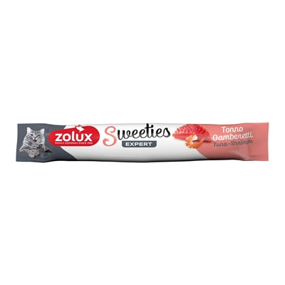 Zolux Sweeties Expert Creamy Stick Tuna / Shrimp - Image 1