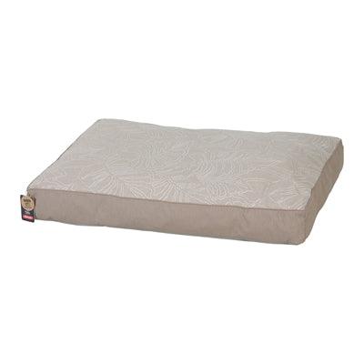 Zolux dog cushion naya taupe – comfortable dog cushion - for medium and large dogs - Image 2