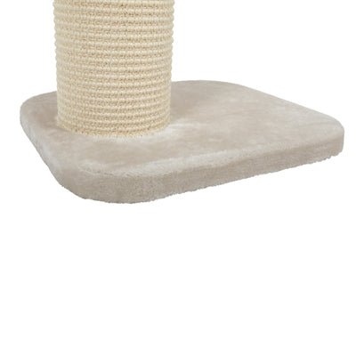 Zolux City Cat 1 Cat Tree, Beige - Image 3