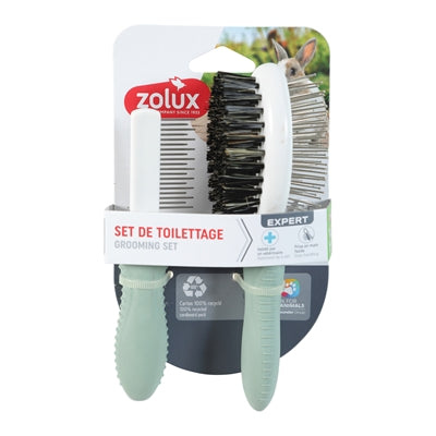 Zolux Grooming Kit for Rodents - Image 3