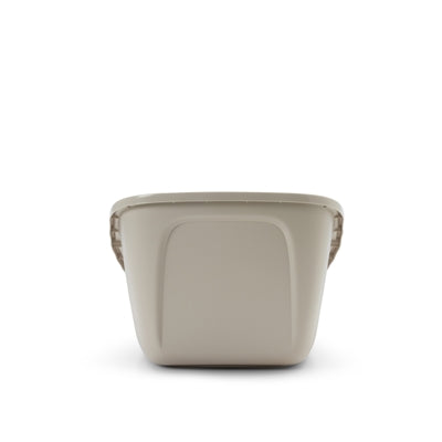 Savic Open Cat Litter Box Aseo Giant Mocha - Image 2
