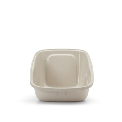Savic Open Cat Litter Box Aseo Giant Mocha - Image 3