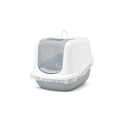 Savic Bag It Jumbo Cat Litter Bag for Nestor Jumbo / Aseo Jumbo / Leo - Image 3