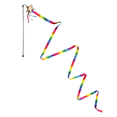 Kong Teaser Cat Toy Stellar