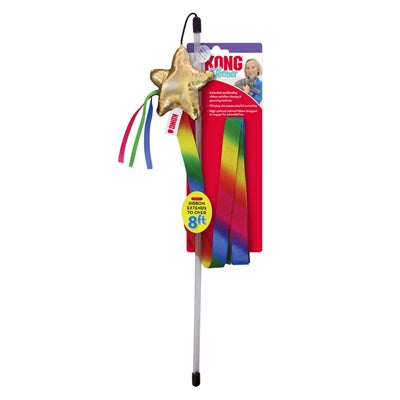 Kong Teaser Cat Toy Stellar - Image 3