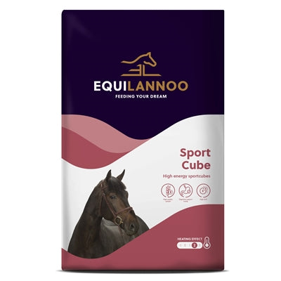 Equilannoo Sport Cube - Image 1