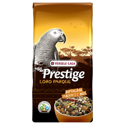 Versele-Laga Prestige Premium African Parrot with Red Peppers