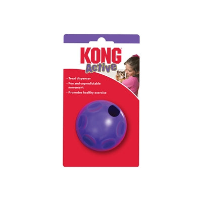 Kong Cat Treat Dispensing Toy - Image 3
