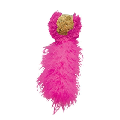 Kong Cat Active Cork Ball Assortment - Image 2