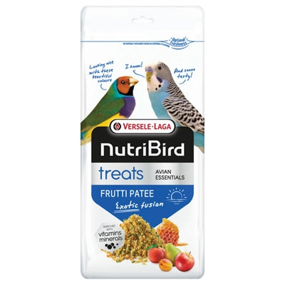 Nutribird Treats Frutti Paste