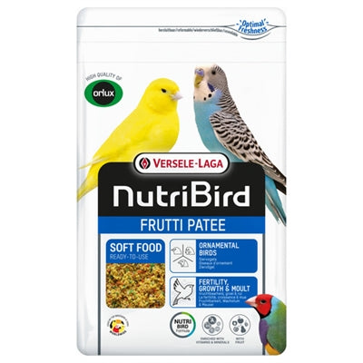 Nutribird Treats Frutti Paste - Image 2