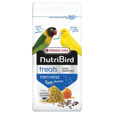 Nutribird Treats Forti Paste - Image 1