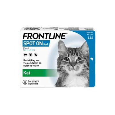 Frontline Spot On for Cats - Image 2