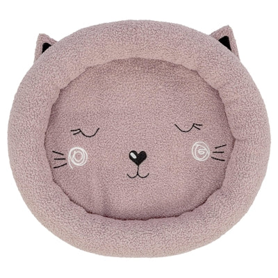 Trixie Cat Bed Junior Lila
