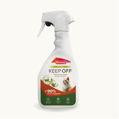 Beaphar Keep Off Spray Cat Outdoor