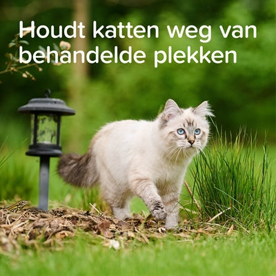 Beaphar Keep Off Spray Cat Outdoor - Image 3