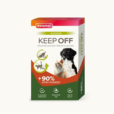 Beaphar Keep Off Granulate Cat / Dog
