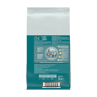 Purina ONE Adult Chicken and Whole Grains – For adult cats from 1 year – 7.5 kg - Image 3