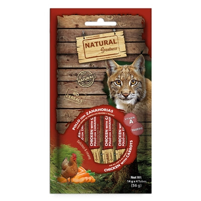 Natural Greatness Creamy Chicken with Carrots Vision Support - Image 1