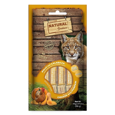 Natural Greatness Creamy Chicken with Pumpkin Digestive Support - Image 1