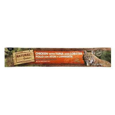 Natural Greatness Creamy Chicken with Tuna and Lobster Immune Support - Image 2
